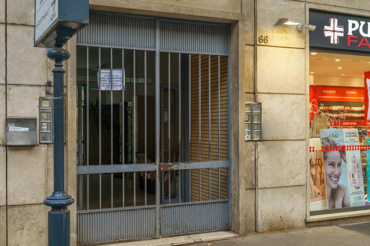 B&Btrastevere66 Roma Eksteriør bilde