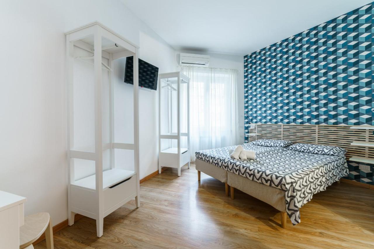 B&Btrastevere66 Roma Eksteriør bilde
