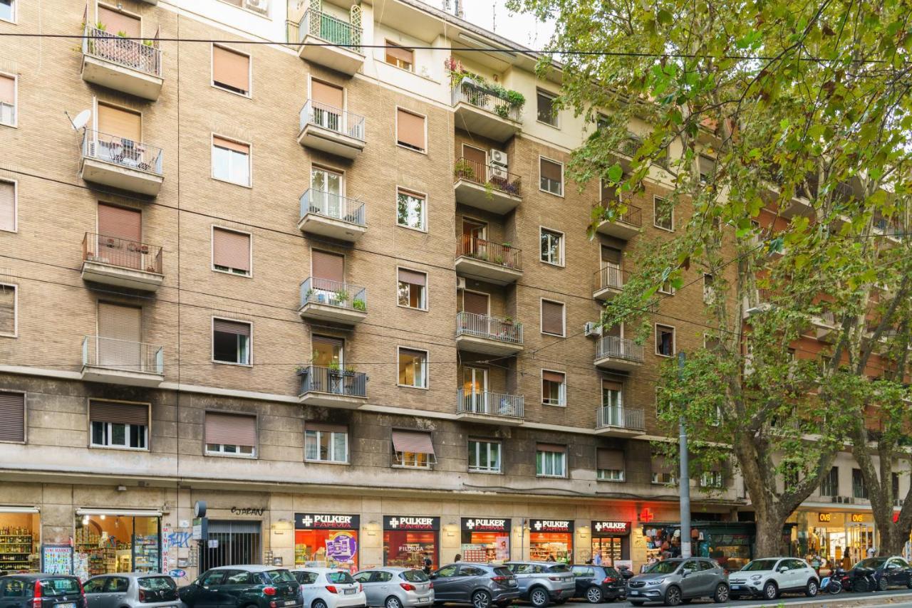 B&Btrastevere66 Roma Eksteriør bilde